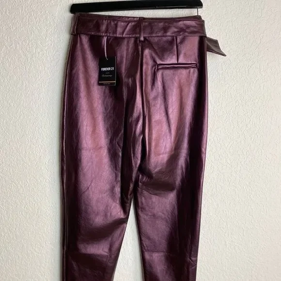 Metallic Pants - Picture 3 of 7